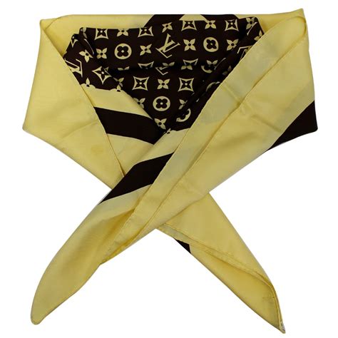 buy louis vuitton monogram scarf tag|louis vuitton signature scarf.